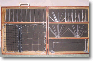 Bird Exclusion Products